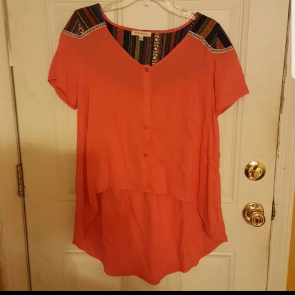 Haute Society top